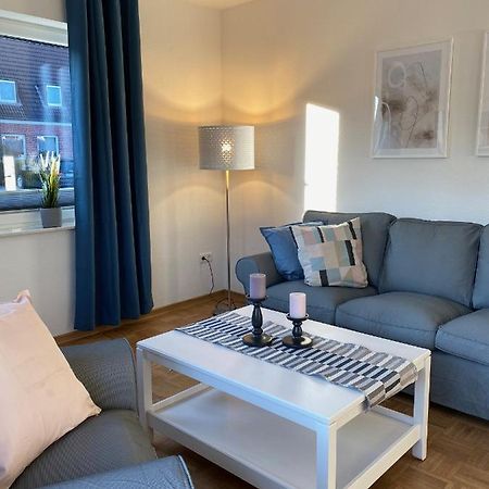 Haus Pirola Esens Apartment Luaran gambar