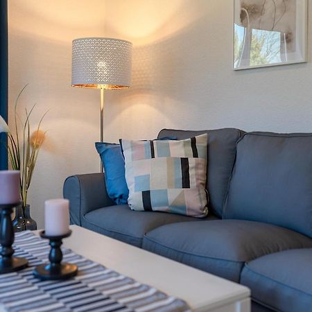Haus Pirola Esens Apartment Luaran gambar