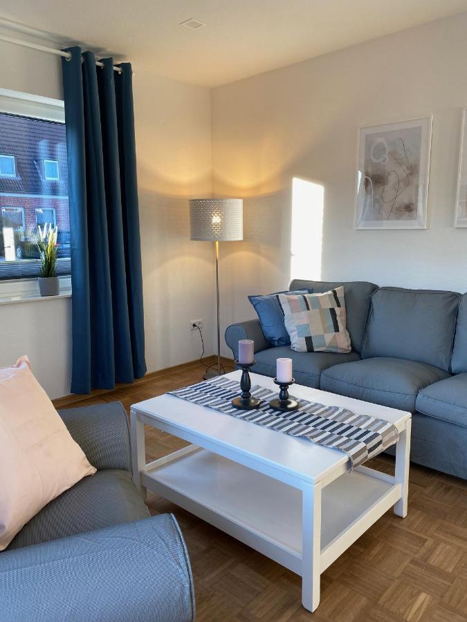 Haus Pirola Esens Apartment Luaran gambar