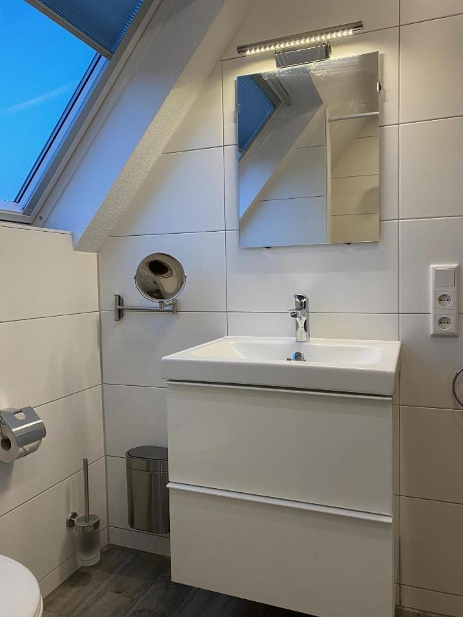 Haus Pirola Esens Apartment Luaran gambar