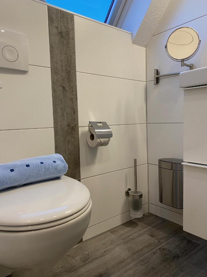 Haus Pirola Esens Apartment Luaran gambar