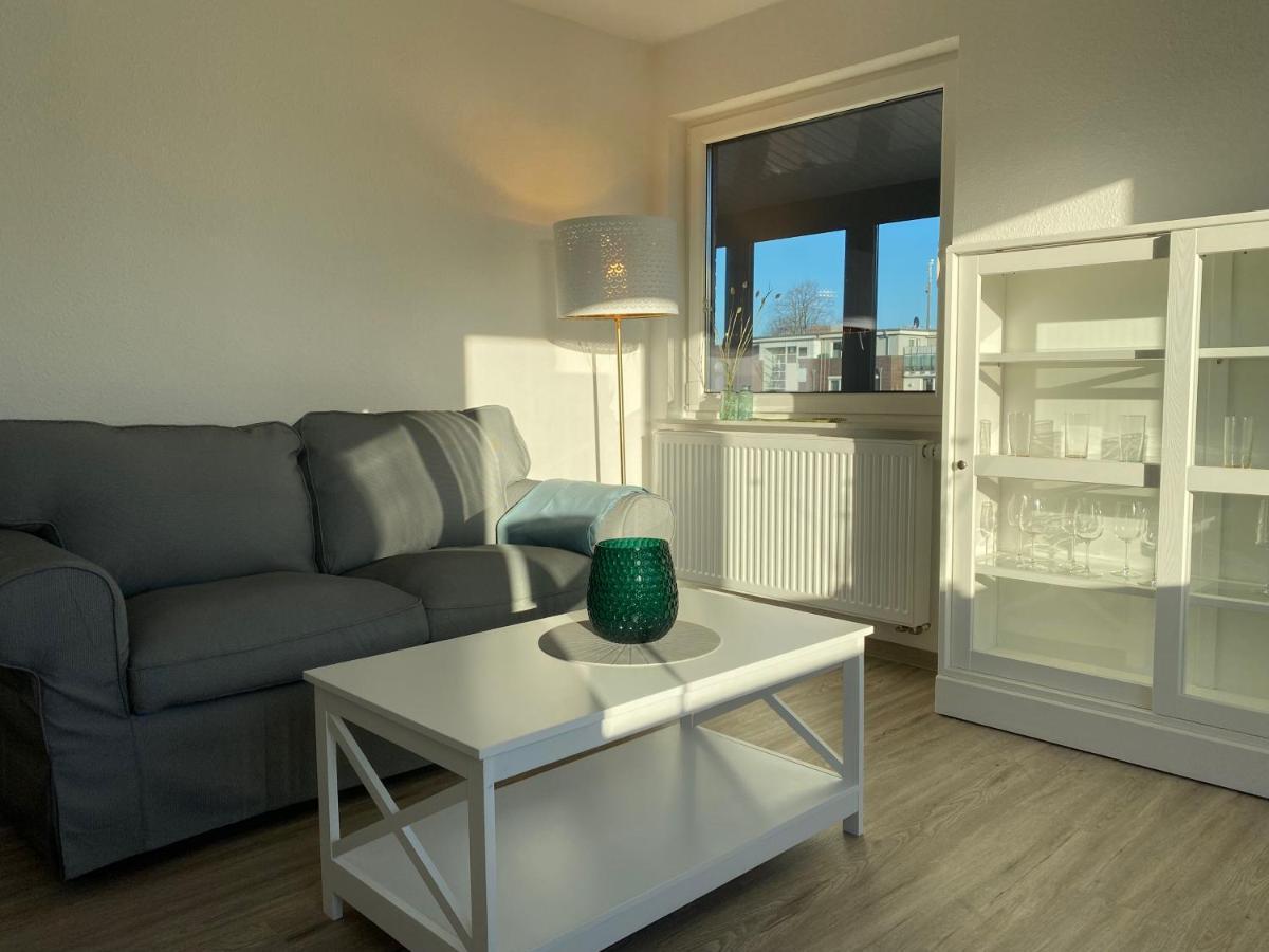 Haus Pirola Esens Apartment Luaran gambar
