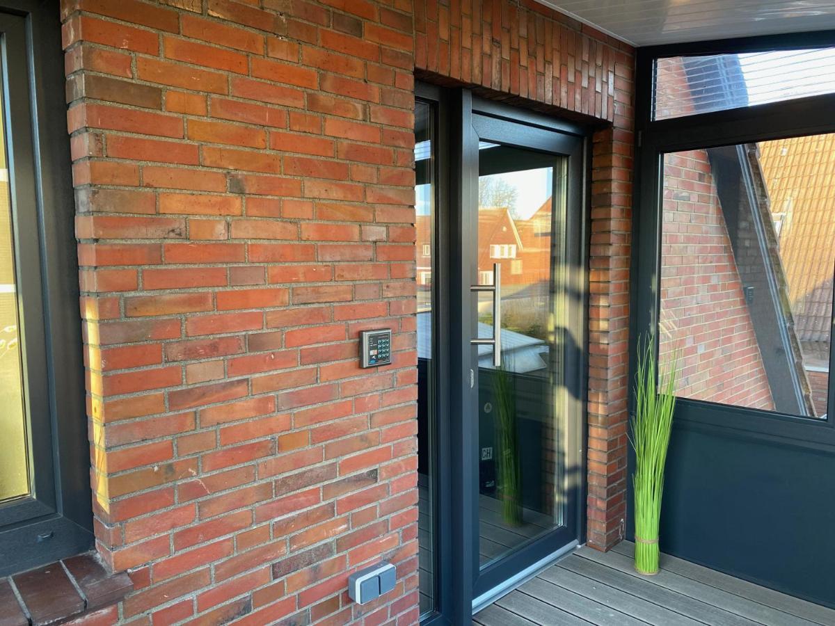Haus Pirola Esens Apartment Luaran gambar