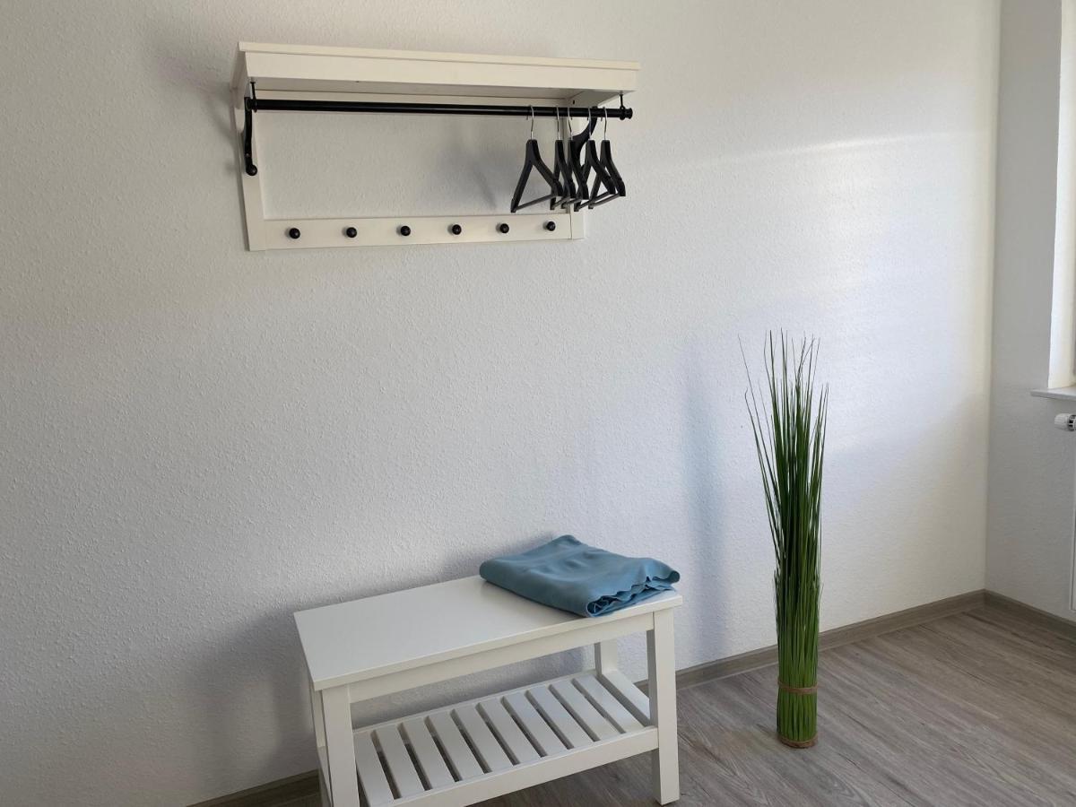 Haus Pirola Esens Apartment Luaran gambar
