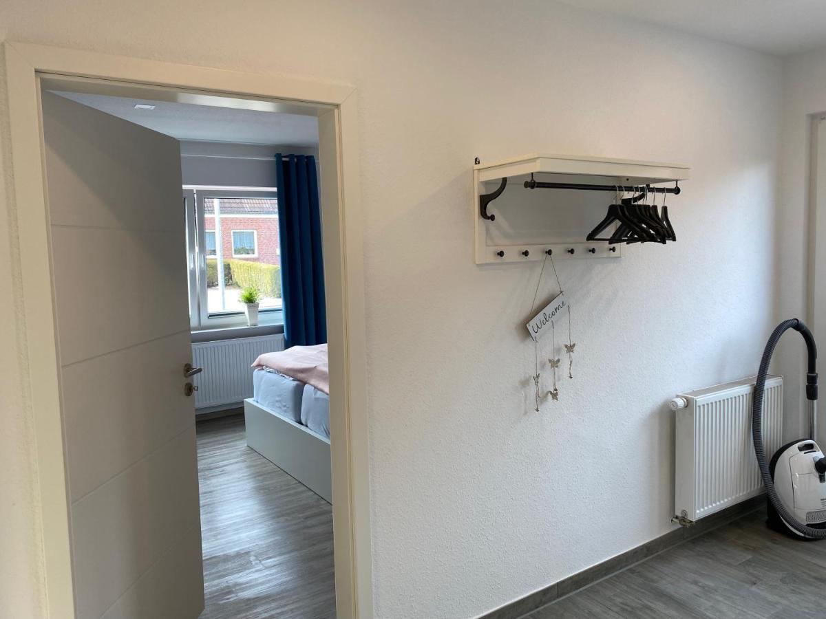 Haus Pirola Esens Apartment Luaran gambar