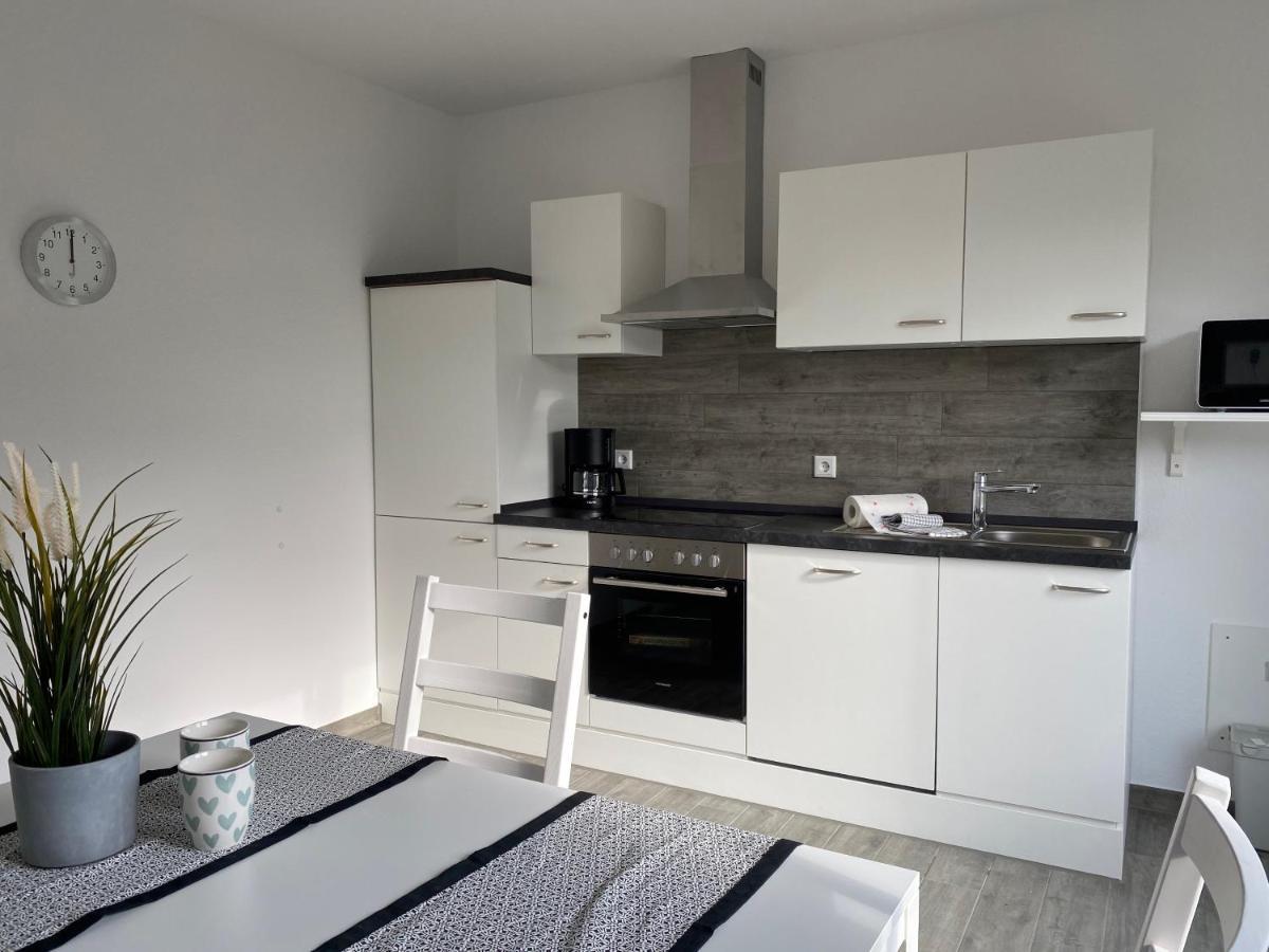 Haus Pirola Esens Apartment Luaran gambar