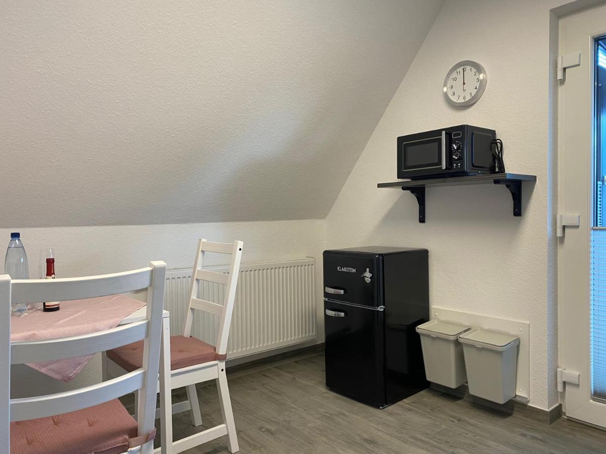Haus Pirola Esens Apartment Luaran gambar