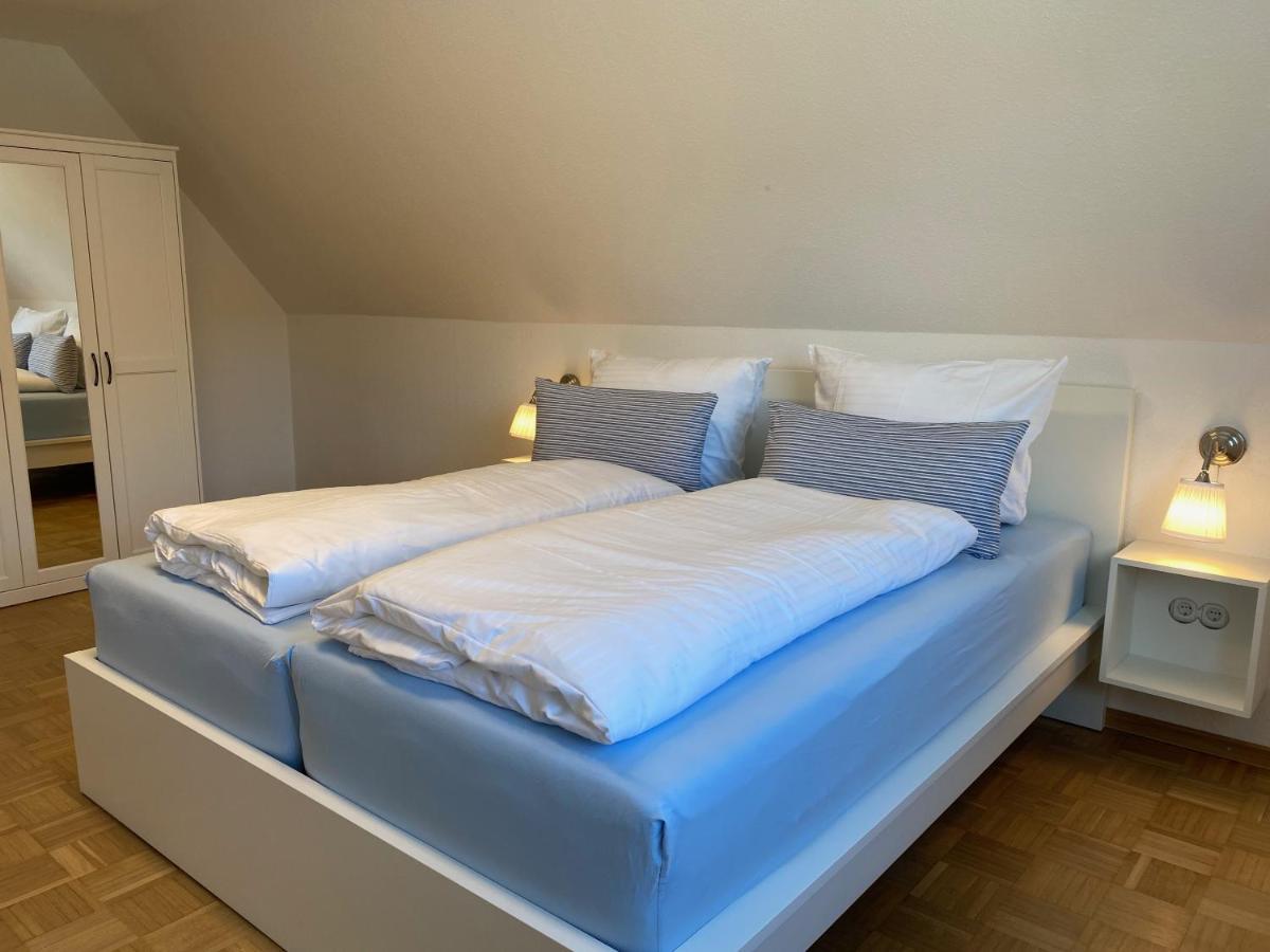 Haus Pirola Esens Apartment Luaran gambar