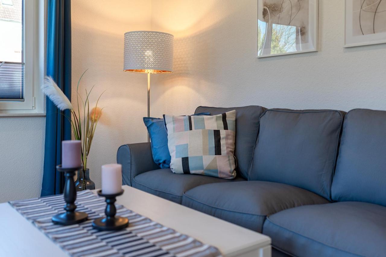 Haus Pirola Esens Apartment Luaran gambar