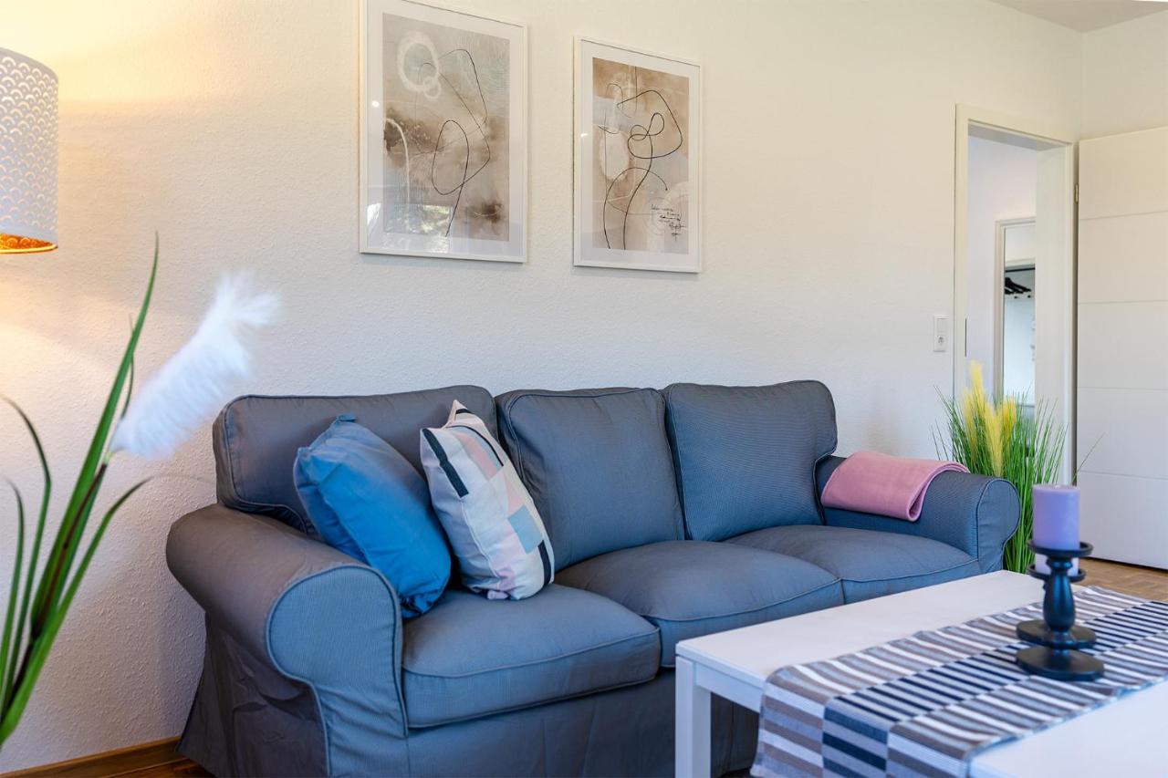 Haus Pirola Esens Apartment Luaran gambar